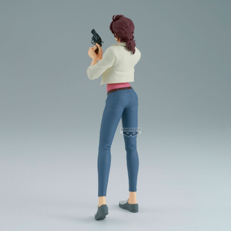 Banpresto City Hunter the Movie Angel Dust - Kaori Makimura - Laura City Hunter (Nicky Larson)