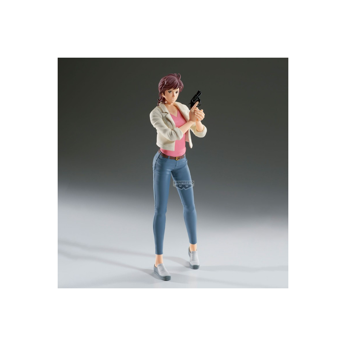 Banpresto City Hunter the Movie Angel Dust - Kaori Makimura - Laura City Hunter (Nicky Larson)