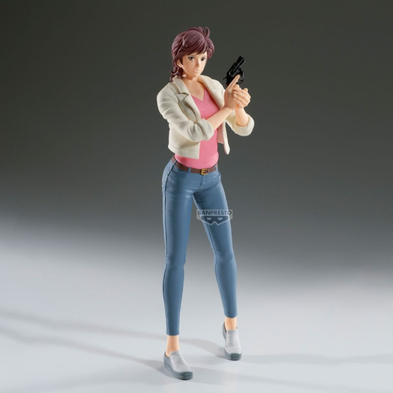 Banpresto City Hunter the Movie Angel Dust - Kaori Makimura - Laura City Hunter (Nicky Larson)