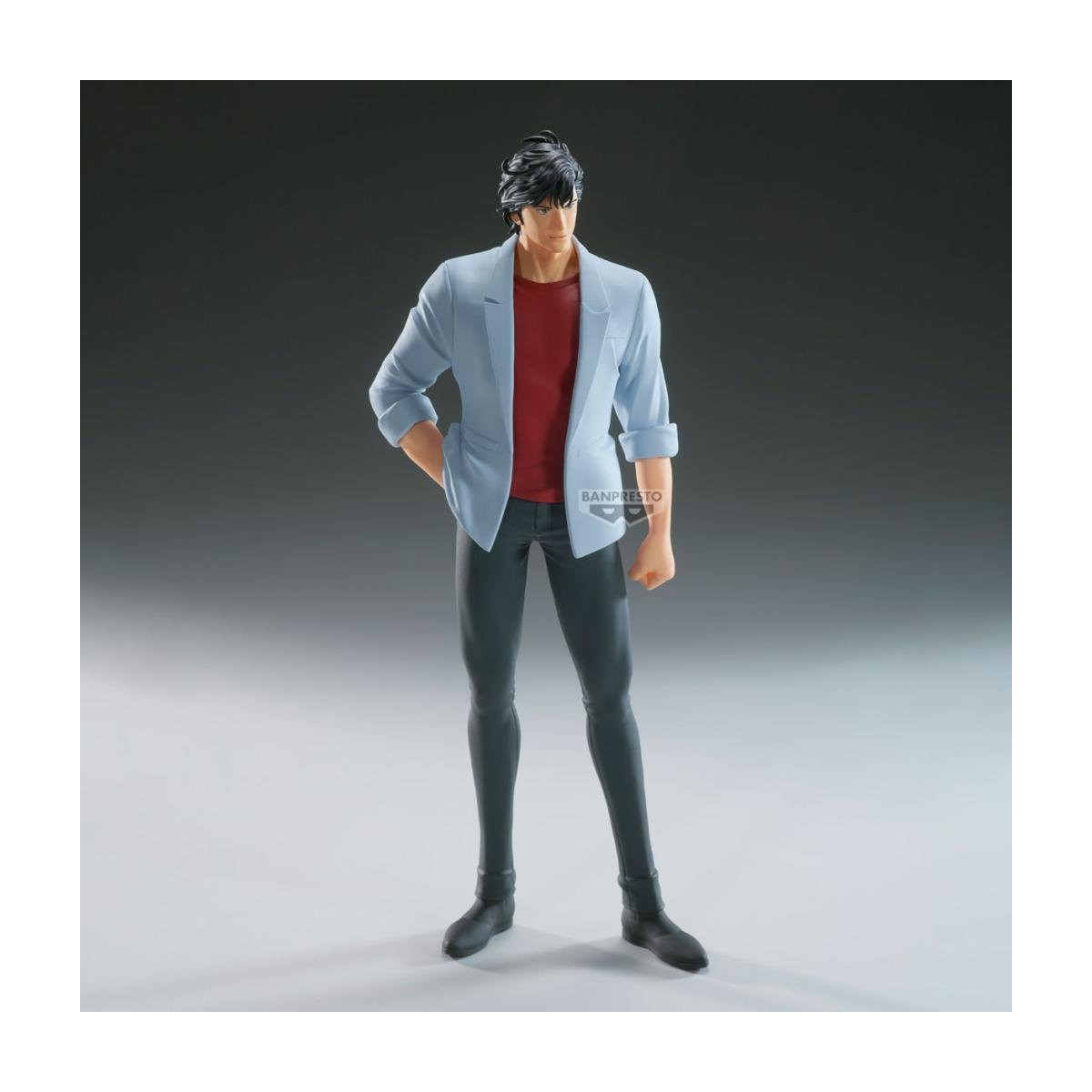 Banpresto City Hunter the Movie Angel Dust - Ryo Saeba - City Hunter (Nicky Larson)