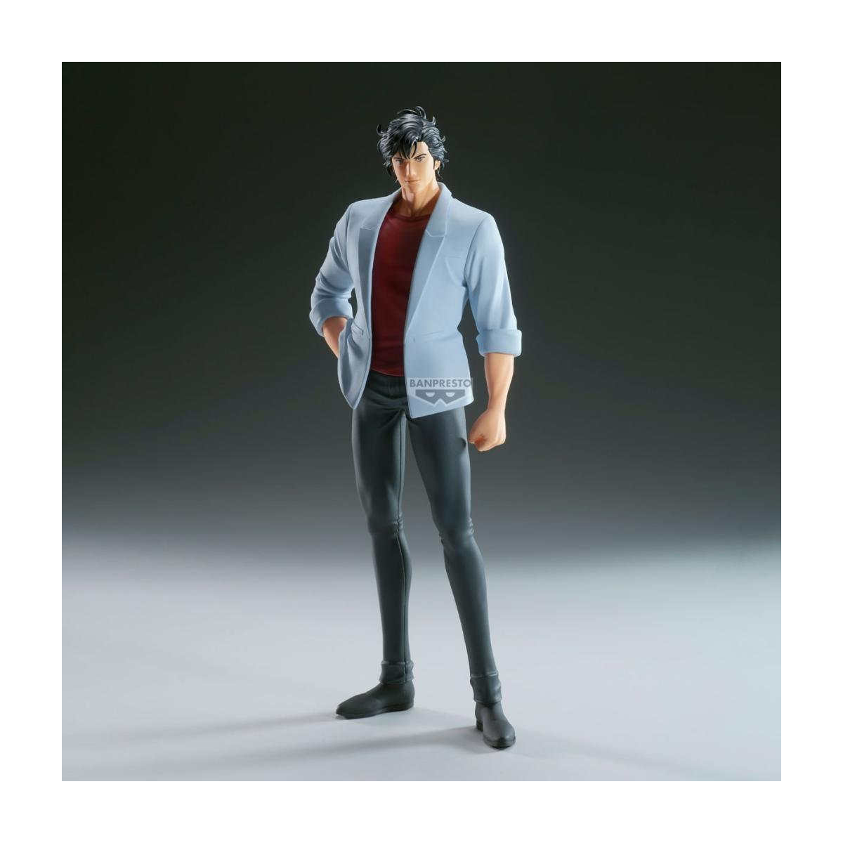 Banpresto City Hunter the Movie Angel Dust - Ryo Saeba - City Hunter (Nicky Larson)