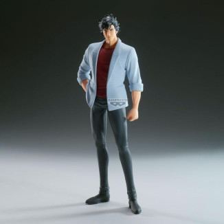 Banpresto City Hunter the Movie Angel Dust - Ryo Saeba - City Hunter (Nicky Larson)