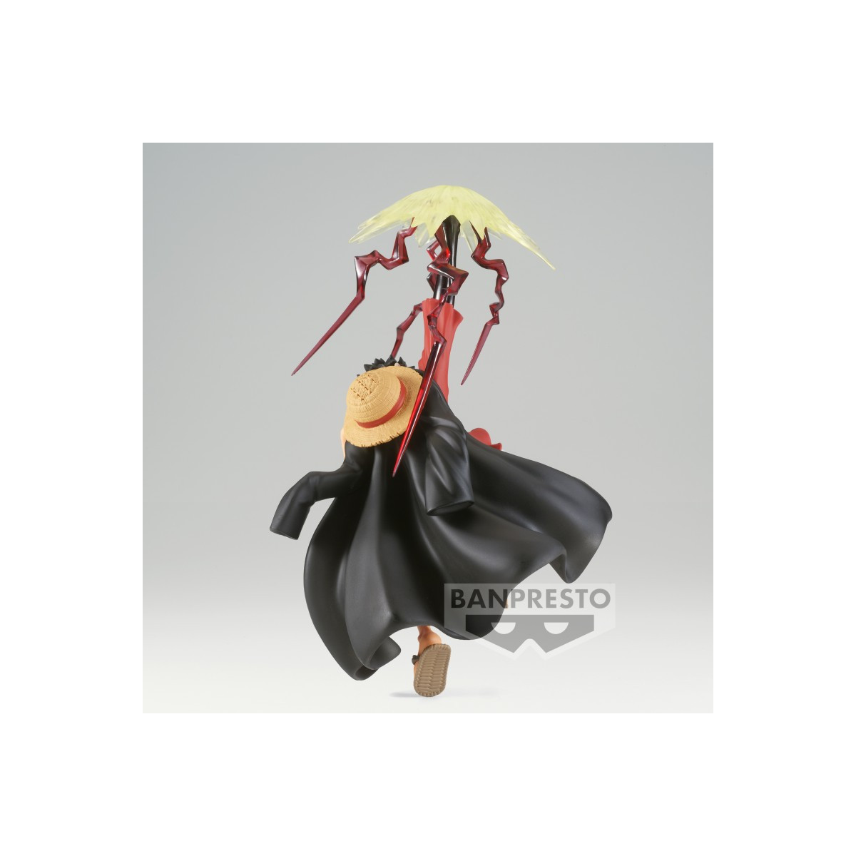 Banpresto One Piece: Monkey D. Luffy II - Battle Record Collection