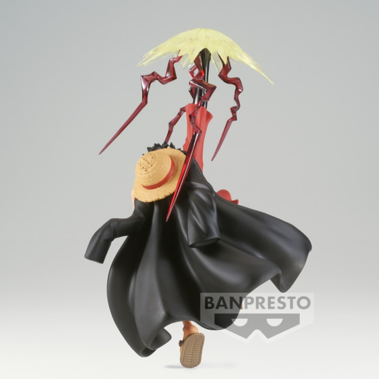 Banpresto One Piece: Monkey D. Luffy II - Battle Record Collection