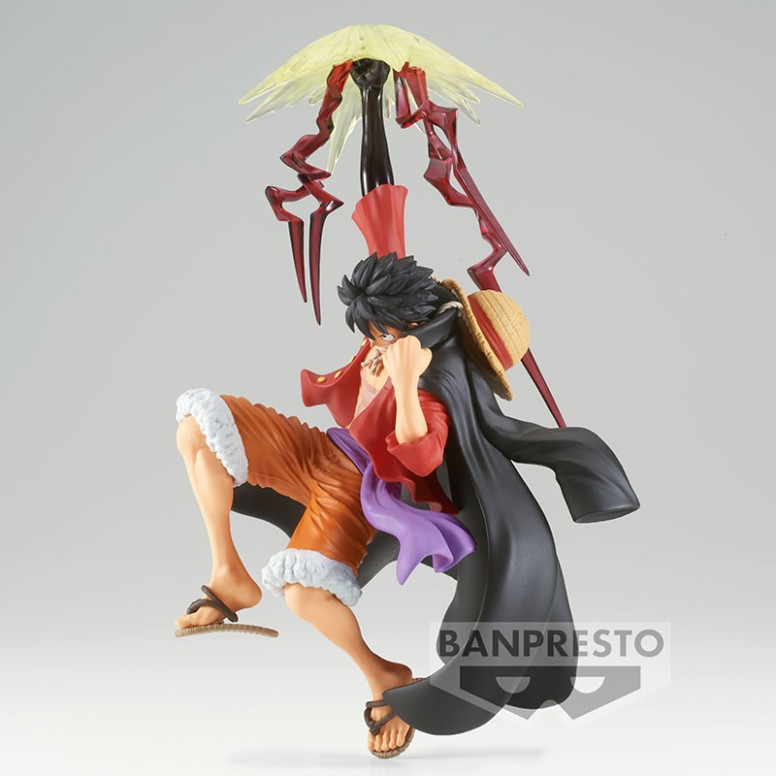 Banpresto One Piece: Monkey D. Luffy II - Battle Record Collection