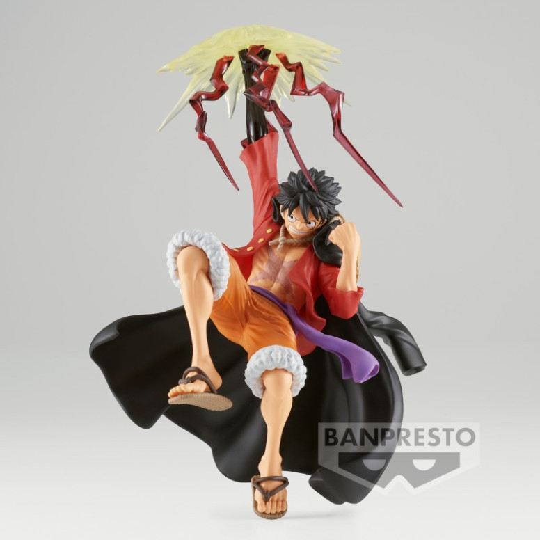 Banpresto One Piece: Monkey D. Luffy II - Battle Record Collection