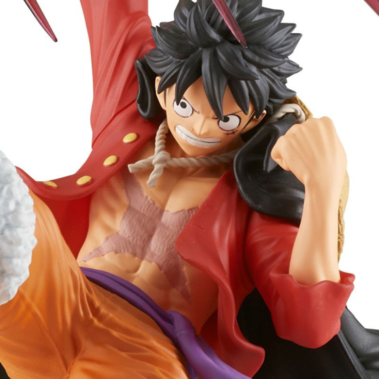 Banpresto One Piece: Monkey D. Luffy II - Battle Record Collection