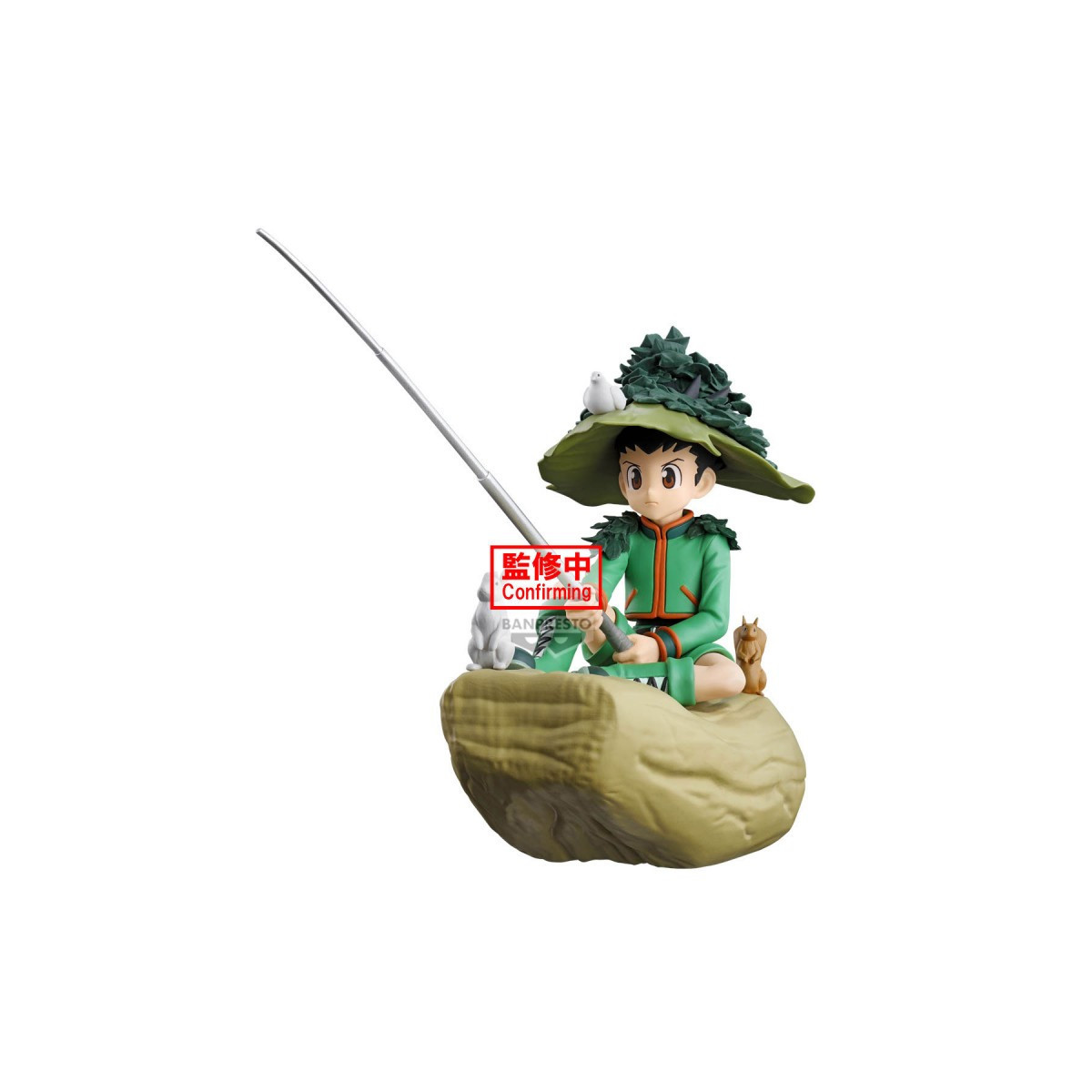 Banpresto - GON - Unvergessliche Saga Spezial - Hunter X Hunter