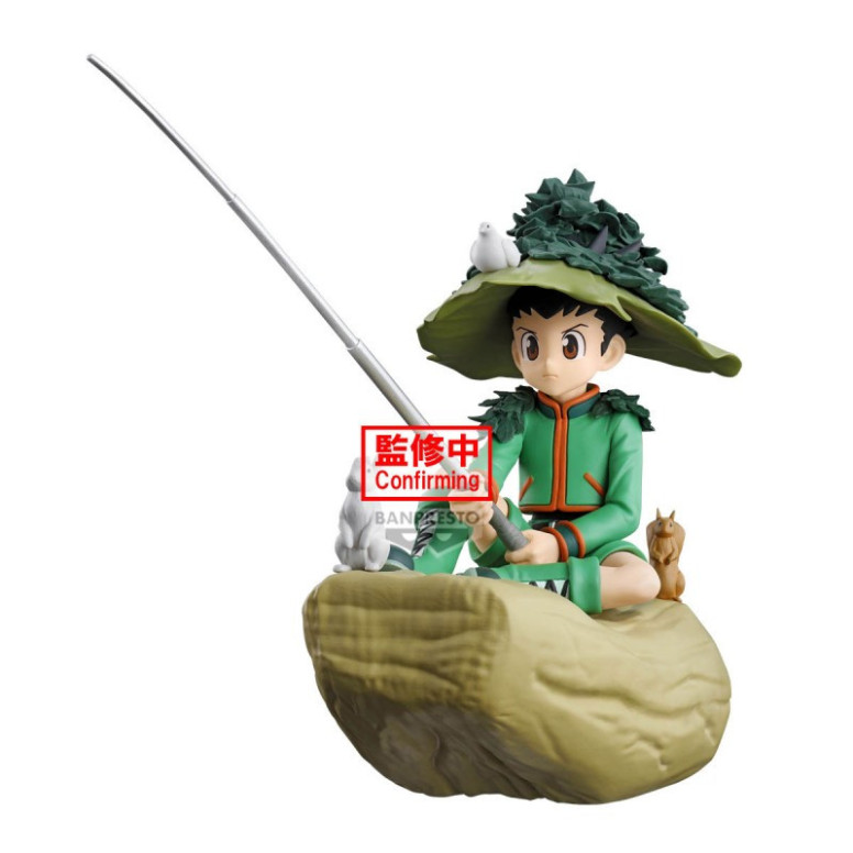 Banpresto - GON - Unvergessliche Saga Spezial - Hunter X Hunter
