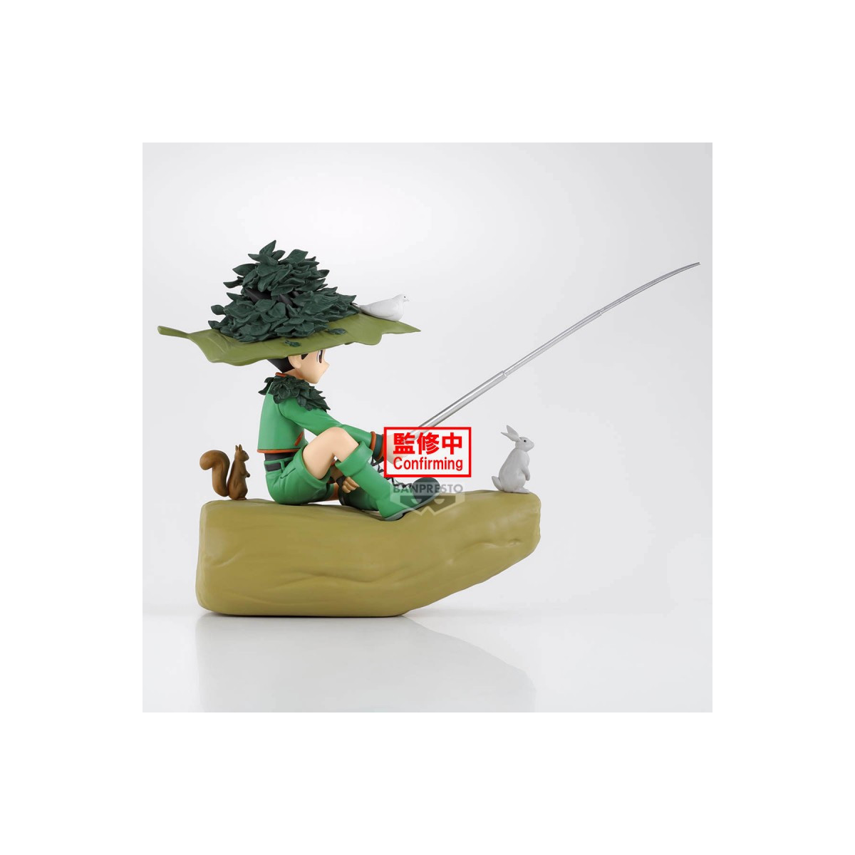 Banpresto - GON - Unvergessliche Saga Spezial - Hunter X Hunter