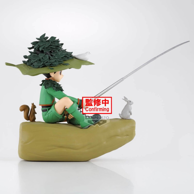 Banpresto - GON - Unvergessliche Saga Spezial - Hunter X Hunter