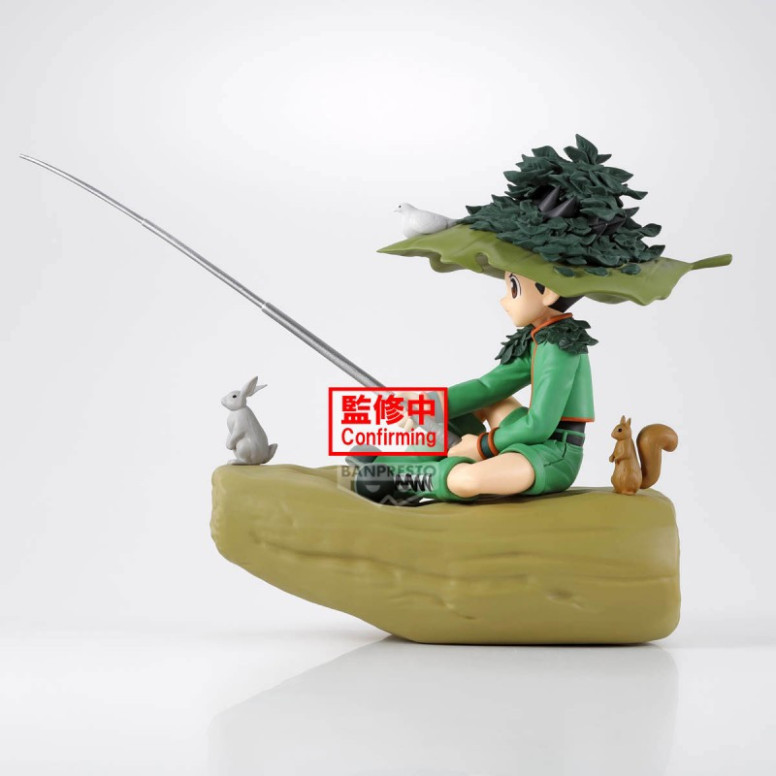 Banpresto - GON - Unvergessliche Saga Spezial - Hunter X Hunter