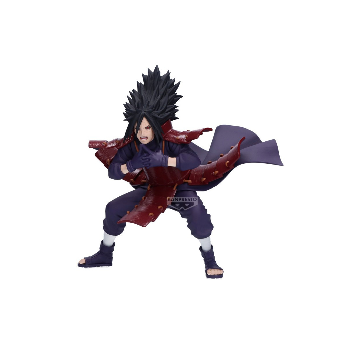 Banpresto - Naruto Shippuden - Vibration Stars - UCHIHA MADARA
