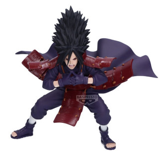 Banpresto - Naruto Shippuden - Vibration Stars - UCHIHA MADARA