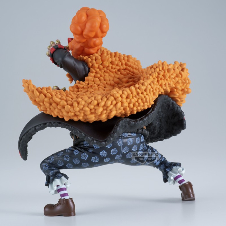 Banpresto One Piece: MARSHALL.D.TEACH - Battle Record Collection
