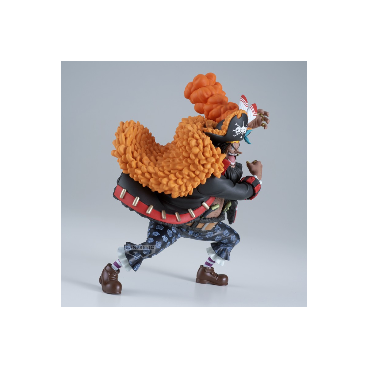 Banpresto One Piece: MARSHALL.D.TEACH - Battle Record Collection
