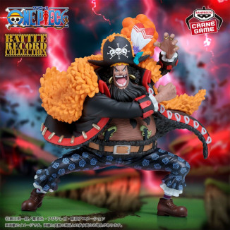 Banpresto One Piece: MARSHALL.D.TEACH - Battle Record Collection