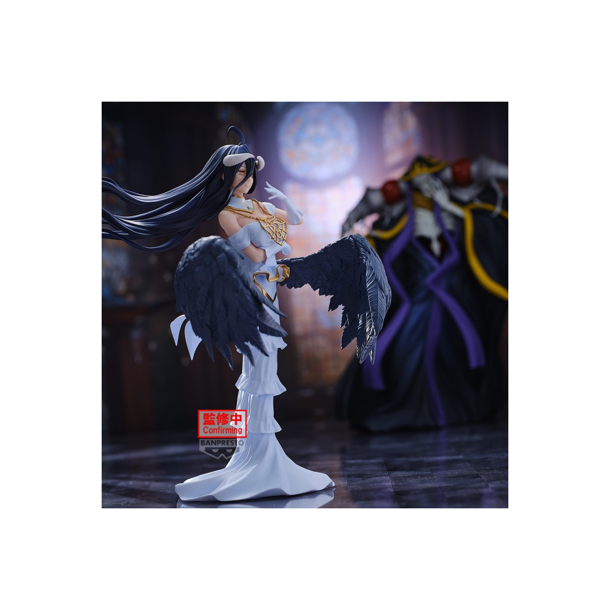 Banpresto - Albedo - Oberbefehlshaber
