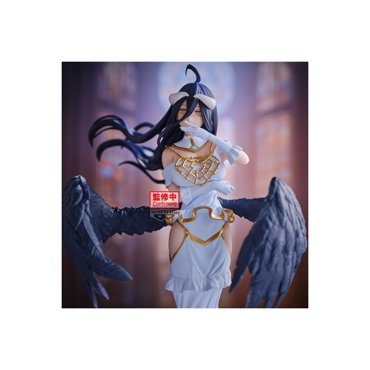 Banpresto - Albedo - Oberbefehlshaber