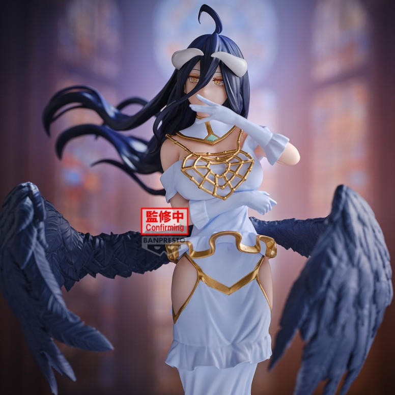 Banpresto - Albedo - Oberbefehlshaber