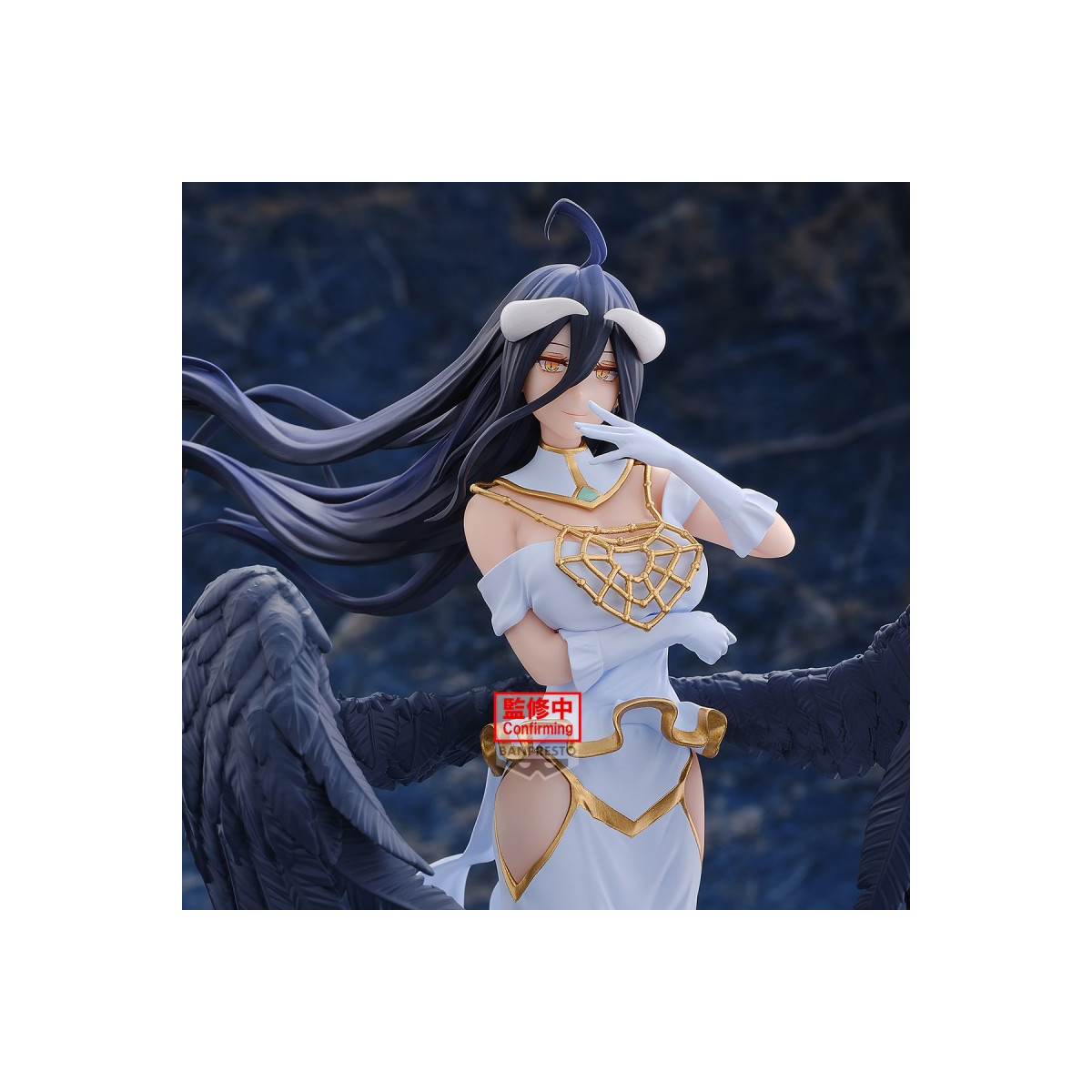 Banpresto - Albedo - Oberbefehlshaber