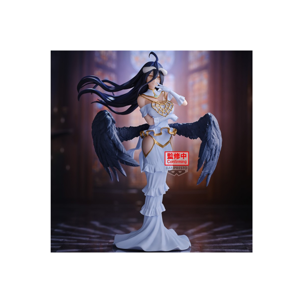 Banpresto - Albedo - Oberbefehlshaber