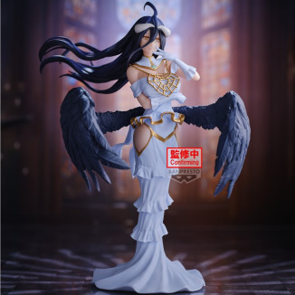 Banpresto - Albedo - Oberbefehlshaber