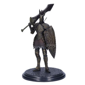 Banpresto Dark Souls Sculpt Collection Band 3 - Der Schwarze Ritter - Reedition