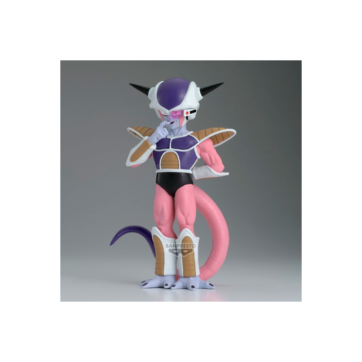 Banpresto - Dragon Ball Z - SOLID EDGE WORKS - FRIEZA II - Gefrierschrank