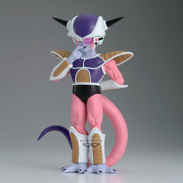 Banpresto - Dragon Ball Z - SOLID EDGE WORKS - FRIEZA II - Gefrierschrank