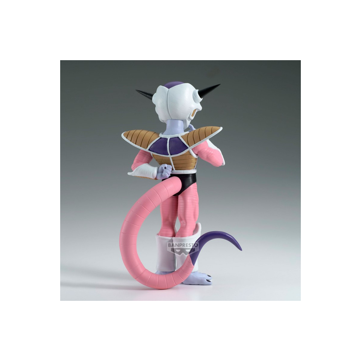 Banpresto - Dragon Ball Z - SOLID EDGE WORKS - FRIEZA II - Gefrierschrank