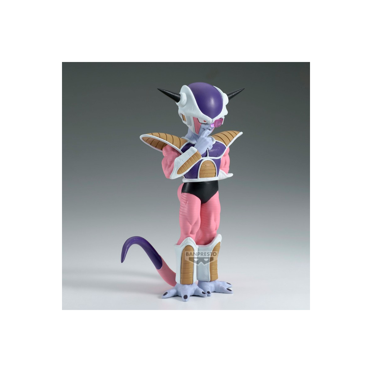 Banpresto - Dragon Ball Z - SOLID EDGE WORKS - FRIEZA II - Gefrierschrank