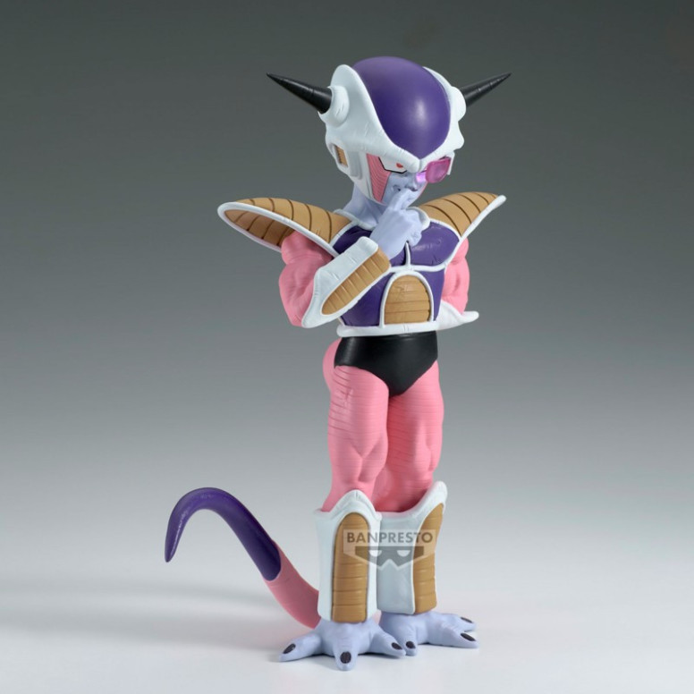 Banpresto - Dragon Ball Z - SOLID EDGE WORKS - FRIEZA II - Gefrierschrank