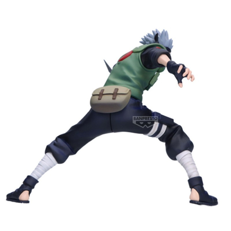 Banpresto - Naruto 72 Serie - Vibration Stars - Hatake Kakashi