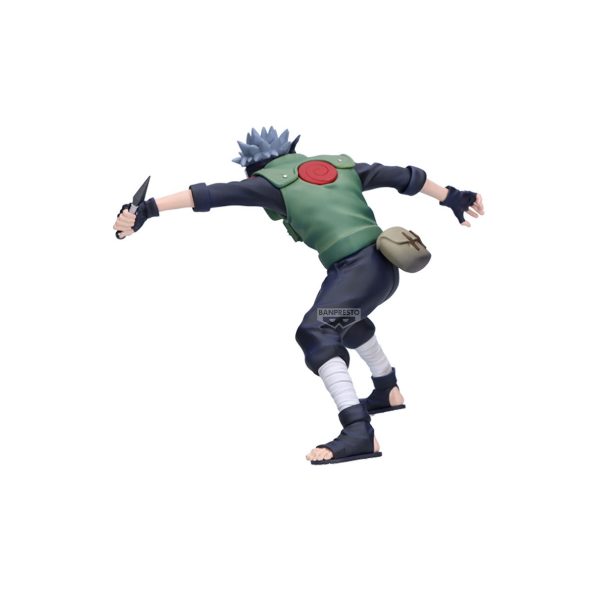 Banpresto - Naruto 72 Serie - Vibration Stars - Hatake Kakashi