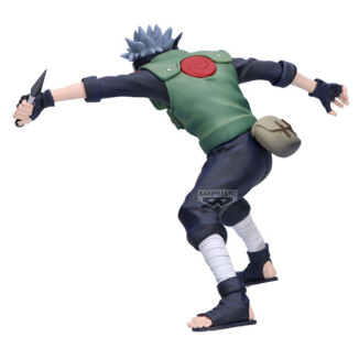 Banpresto - Naruto 72 Serie - Vibration Stars - Hatake Kakashi