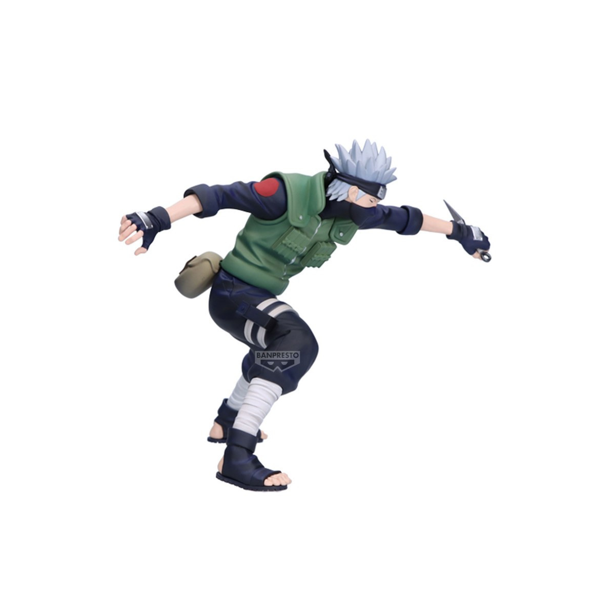 Banpresto - Naruto 72 Serie - Vibration Stars - Hatake Kakashi
