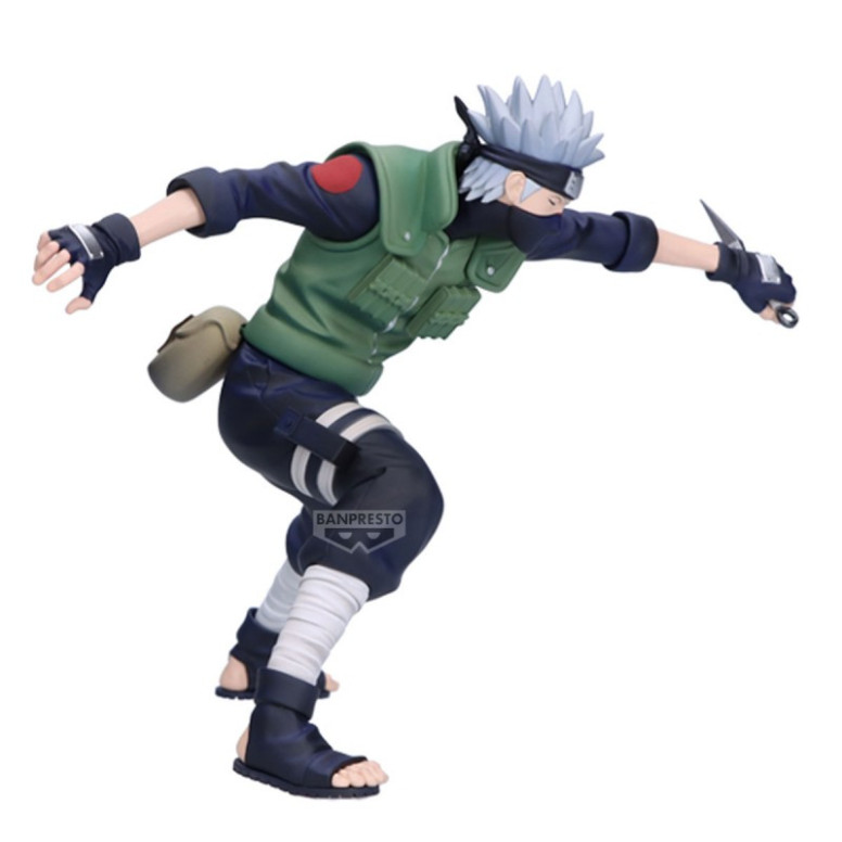 Banpresto - Naruto 72 Serie - Vibration Stars - Hatake Kakashi