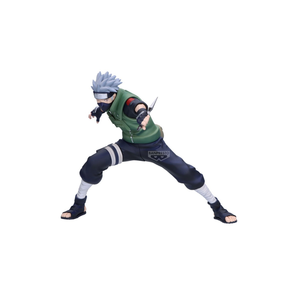 Banpresto - Naruto 72 Serie - Vibration Stars - Hatake Kakashi