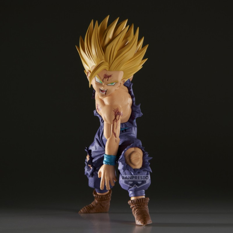 Banpresto Dragon Ball Z - Match Makers - SUPER SAIYAN SON GOHAN (VS CELL)