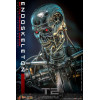 Hot Toys - Terminator 2: Judgment Day MMS 1/6 - Endoskelett (Battle Damaged Version) Die cast MMS840D77