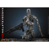 Hot Toys - Terminator 2: Judgment Day MMS 1/6 - Endoskelett (Battle Damaged Version) Die cast MMS840D77