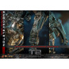 Hot Toys - Terminator 2: Judgment Day MMS 1/6 - Endoskelett (Battle Damaged Version) Die cast MMS840D77