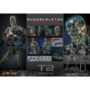 Hot Toys - Terminator 2: Judgment Day MMS 1/6 - Endoskelett (Battle Damaged Version) Die cast MMS840D77