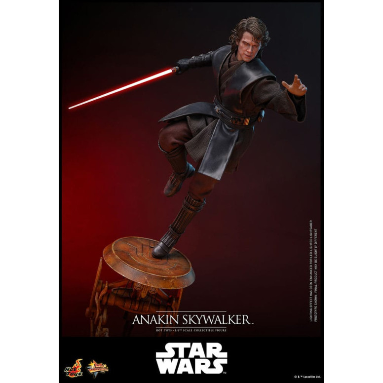 Hot toys Star Wars: Anakin Skywalker MMS839 1/6 - Episode III: Die Rache der Sith