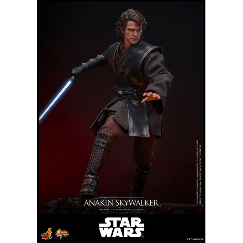 Hot toys Star Wars: Anakin Skywalker MMS839 1/6 - Episode III: Die Rache der Sith