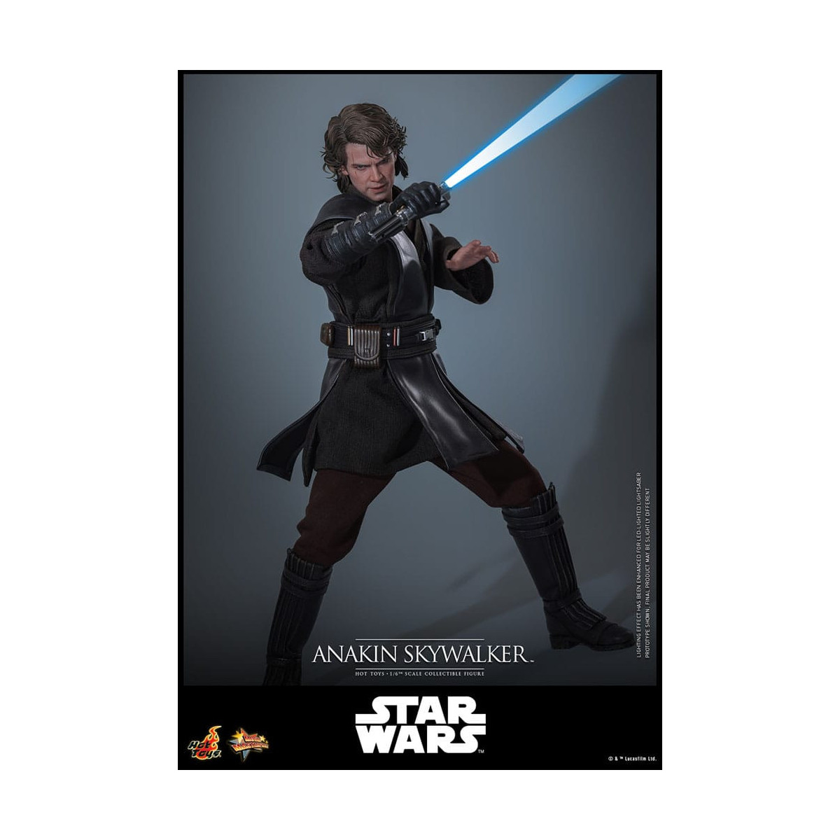 Hot toys Star Wars: Anakin Skywalker MMS839 1/6 - Episode III: Die Rache der Sith