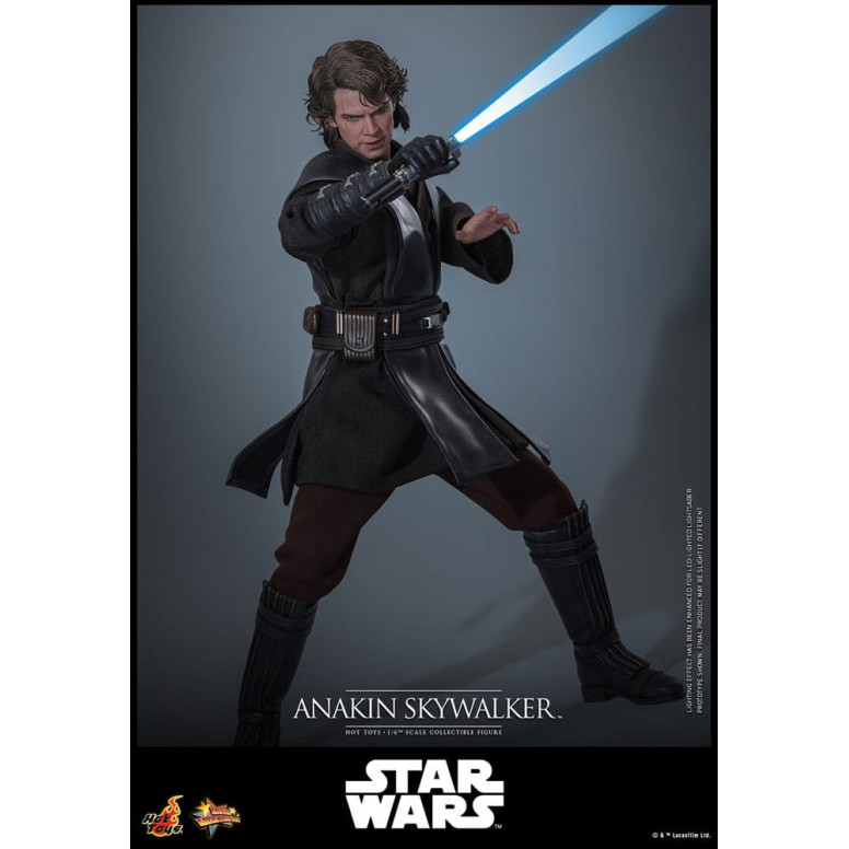 Hot toys Star Wars: Anakin Skywalker MMS839 1/6 - Episode III: Die Rache der Sith