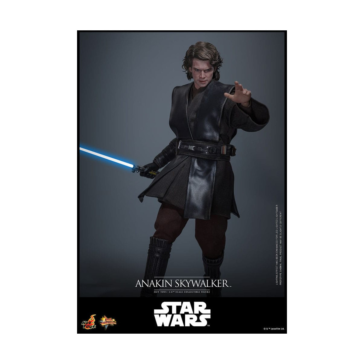 Hot toys Star Wars: Anakin Skywalker MMS839 1/6 - Episode III: Die Rache der Sith