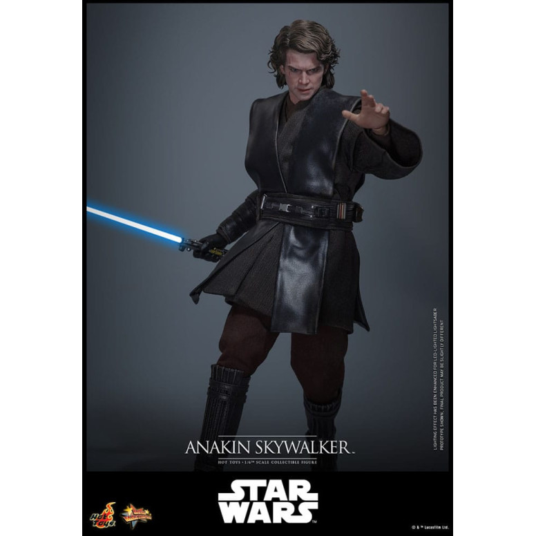 Hot toys Star Wars: Anakin Skywalker MMS839 1/6 - Episode III: Die Rache der Sith